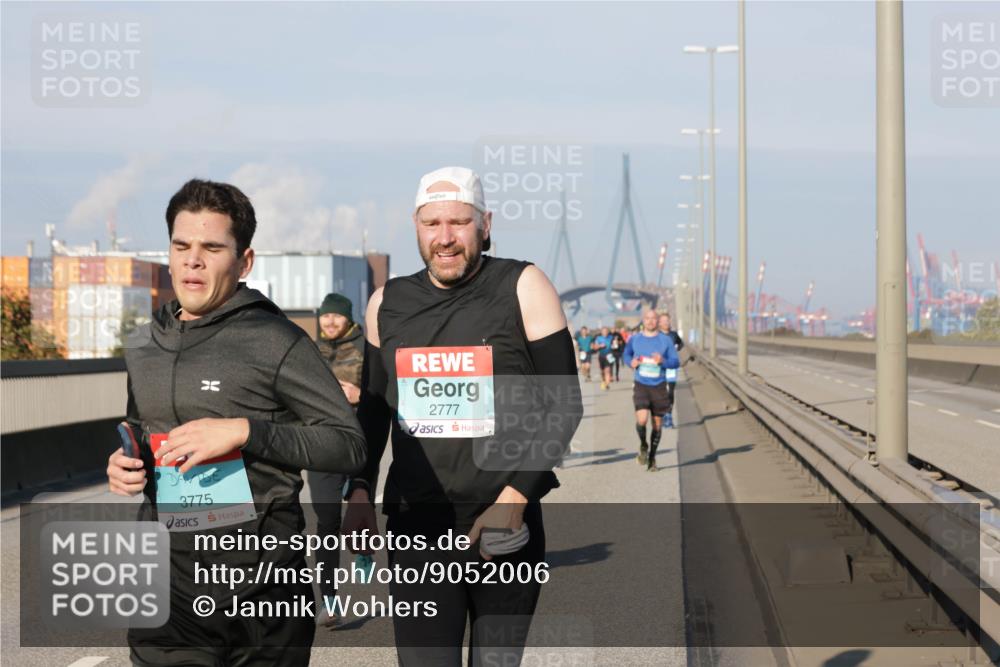 03.10.2025 - Köhlbrandbrückenlauf Jannik Wohlers http://msf.ph/oto/9052006 03.10.2025 09:46:38 Position 3 2777, 3775 meine-sportfotos.de
