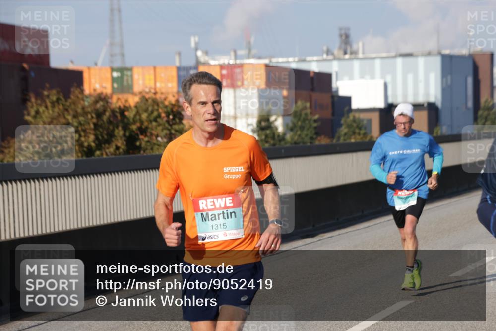 03.10.2025 - Köhlbrandbrückenlauf Jannik Wohlers http://msf.ph/oto/9052419 03.10.2025 09:46:47 Position 3 1315 meine-sportfotos.de