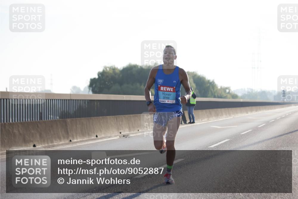 03.10.2025 - Köhlbrandbrückenlauf Jannik Wohlers http://msf.ph/oto/9052887 03.10.2025 09:09:45 Position 3 3769 meine-sportfotos.de