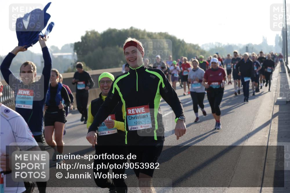 03.10.2025 - Köhlbrandbrückenlauf Jannik Wohlers http://msf.ph/oto/9053982 03.10.2025 09:20:05 Position 3 1558, 1464, 1201 meine-sportfotos.de