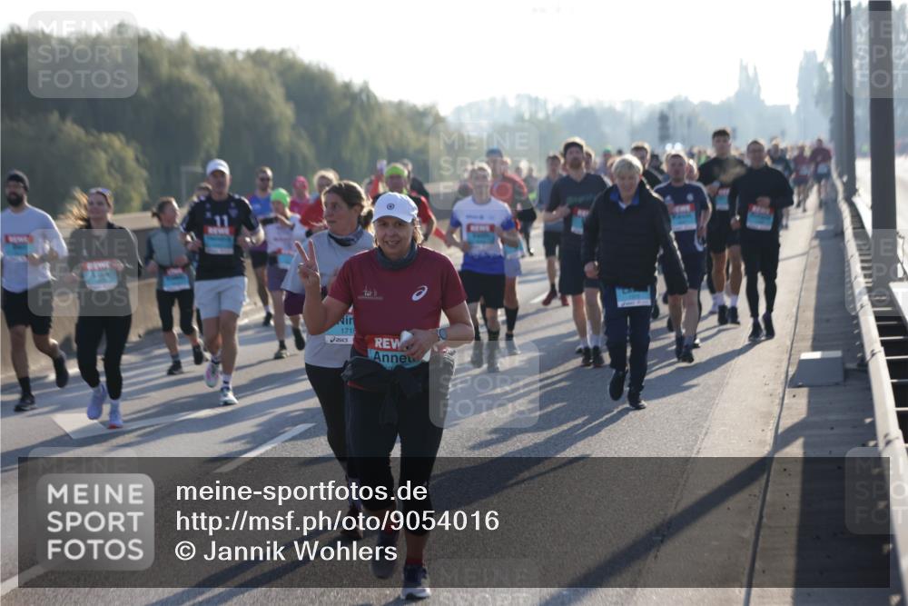 03.10.2025 - Köhlbrandbrückenlauf Jannik Wohlers http://msf.ph/oto/9054016 03.10.2025 09:20:06 Position 3 1719 meine-sportfotos.de
