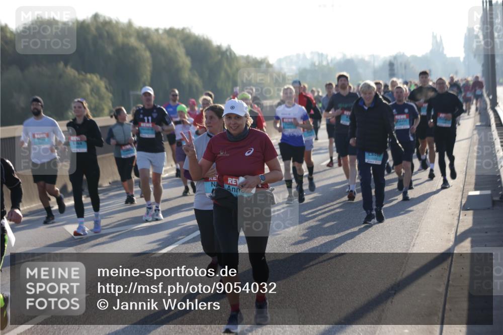 03.10.2025 - Köhlbrandbrückenlauf Jannik Wohlers http://msf.ph/oto/9054032 03.10.2025 09:20:07 Position 3  meine-sportfotos.de