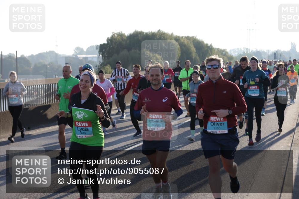 03.10.2025 - Köhlbrandbrückenlauf Jannik Wohlers http://msf.ph/oto/9055087 03.10.2025 09:20:28 Position 3 3619, 1945, 2150 meine-sportfotos.de