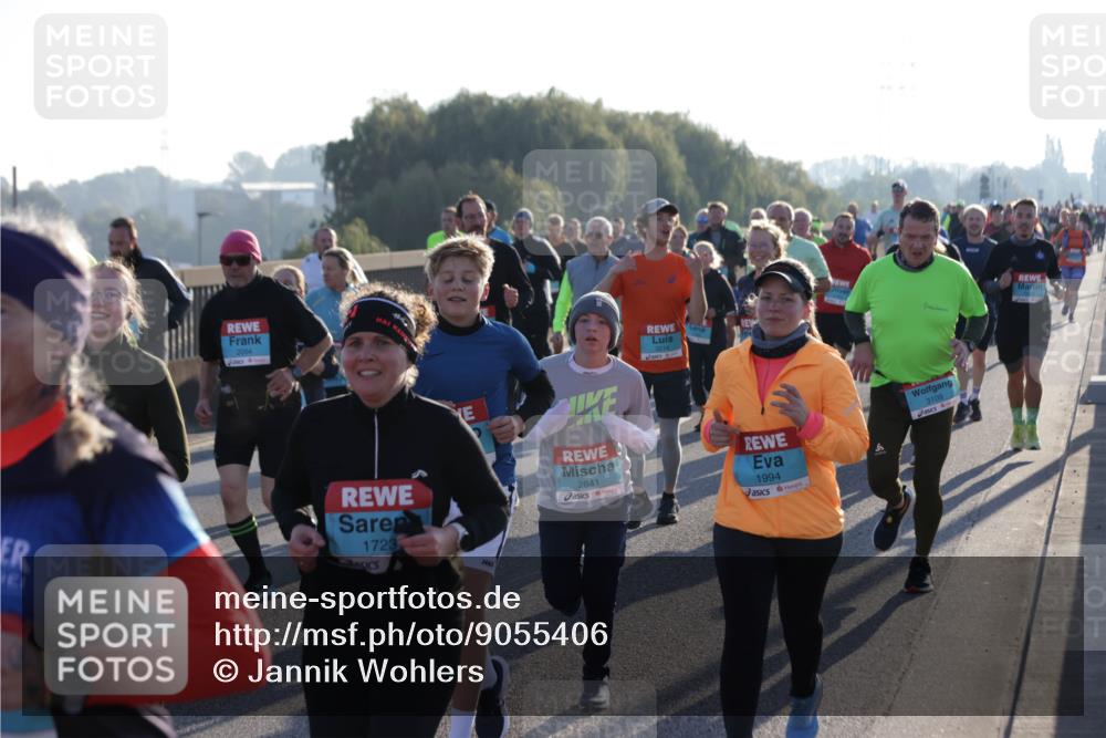 03.10.2025 - Köhlbrandbrückenlauf Jannik Wohlers http://msf.ph/oto/9055406 03.10.2025 09:20:35 Position 3 2094, 1723, 2841, 1994, 3109 meine-sportfotos.de