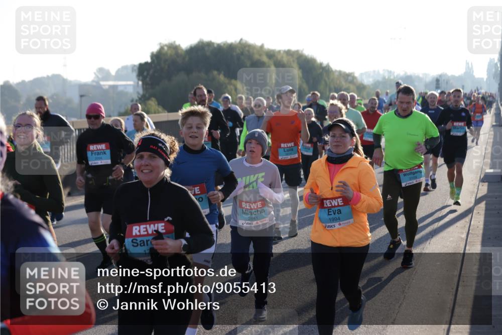 03.10.2025 - Köhlbrandbrückenlauf Jannik Wohlers http://msf.ph/oto/9055413 03.10.2025 09:20:35 Position 3 2094, 2841, 1994, 3109 meine-sportfotos.de