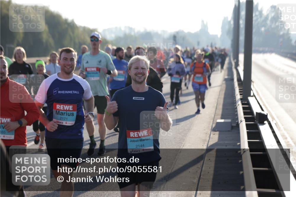 03.10.2025 - Köhlbrandbrückenlauf Jannik Wohlers http://msf.ph/oto/9055581 03.10.2025 09:20:38 Position 3 165, 2171, 2144 meine-sportfotos.de
