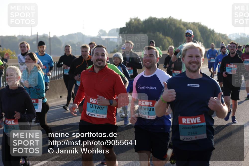 03.10.2025 - Köhlbrandbrückenlauf Jannik Wohlers http://msf.ph/oto/9055641 03.10.2025 09:20:40 Position 3 1720, 2165, 2171, 2144 meine-sportfotos.de