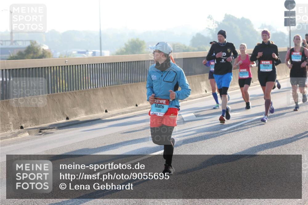 03.10.2025 - Köhlbrandbrückenlauf Lena Gebhardt http://msf.ph/oto/9055695 03.10.2025 09:17:08 Position 1 1330 meine-sportfotos.de