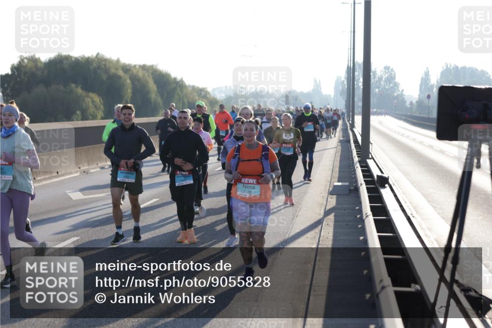 03.10.2025 - Köhlbrandbrückenlauf Jannik Wohlers http://msf.ph/oto/9055828 03.10.2025 09:20:44 Position 3 1348 meine-sportfotos.de