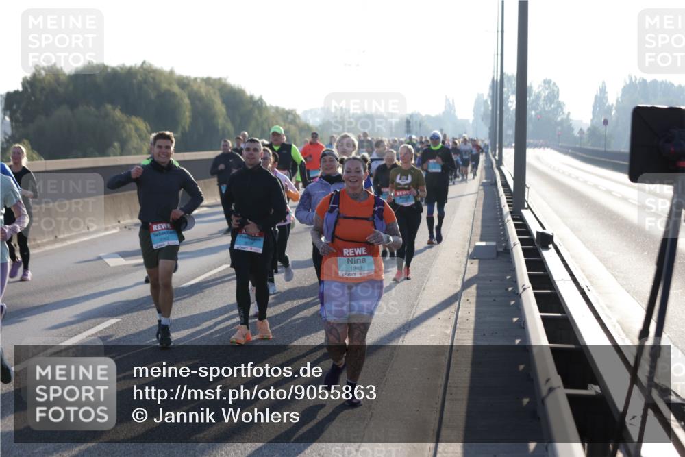 03.10.2025 - Köhlbrandbrückenlauf Jannik Wohlers http://msf.ph/oto/9055863 03.10.2025 09:20:45 Position 3 3162, 1348 meine-sportfotos.de
