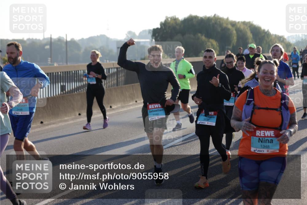 03.10.2025 - Köhlbrandbrückenlauf Jannik Wohlers http://msf.ph/oto/9055958 03.10.2025 09:20:46 Position 3 2448, 3162, 3537, 1348 meine-sportfotos.de