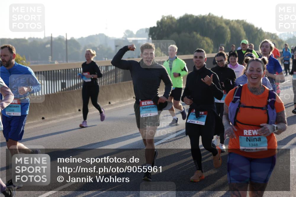 03.10.2025 - Köhlbrandbrückenlauf Jannik Wohlers http://msf.ph/oto/9055961 03.10.2025 09:20:46 Position 3 2448, 3162, 3537, 1348 meine-sportfotos.de