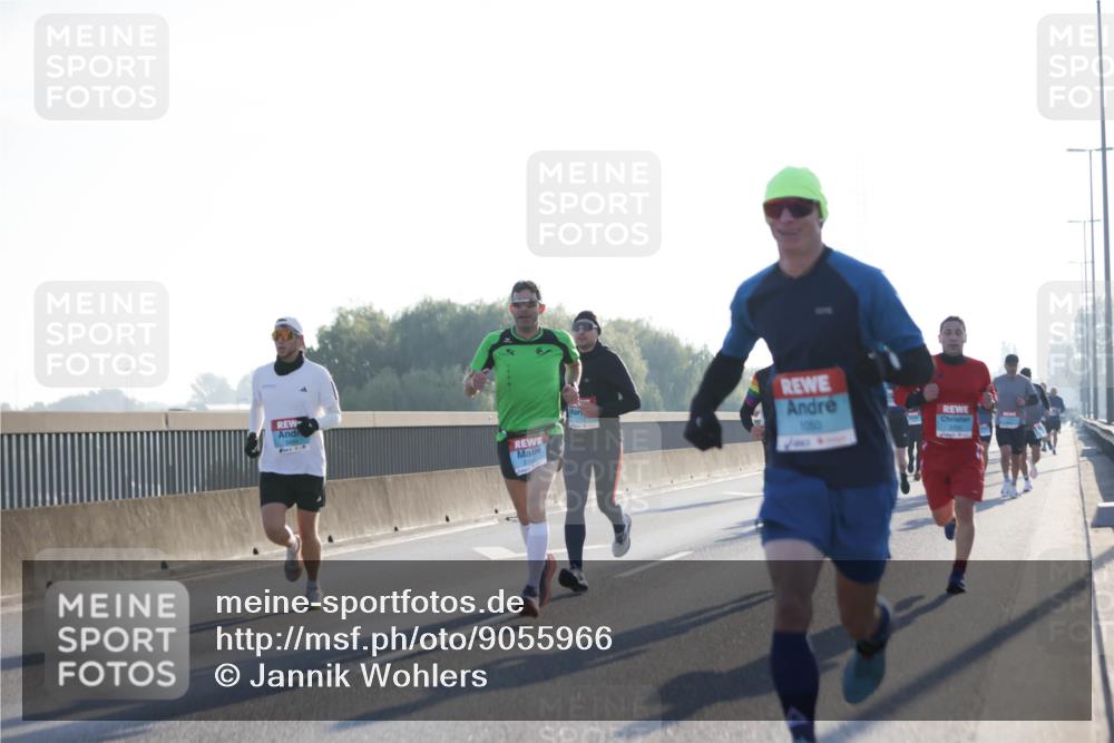 03.10.2025 - Köhlbrandbrückenlauf Jannik Wohlers http://msf.ph/oto/9055966 03.10.2025 09:13:01 Position 3 1050 meine-sportfotos.de