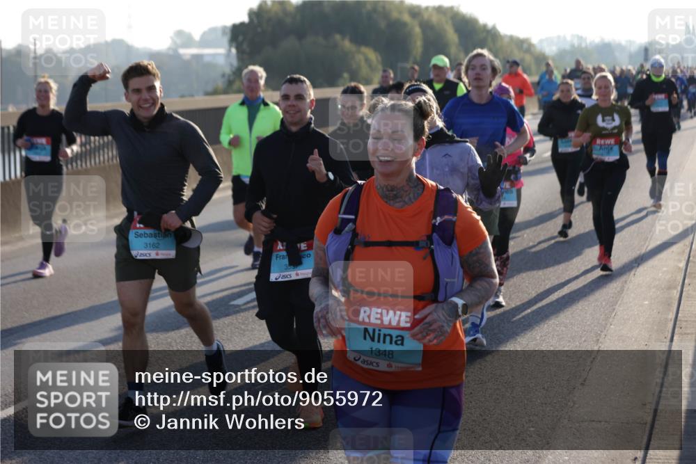 03.10.2025 - Köhlbrandbrückenlauf Jannik Wohlers http://msf.ph/oto/9055972 03.10.2025 09:20:46 Position 3 3162, 3557, 1348 meine-sportfotos.de