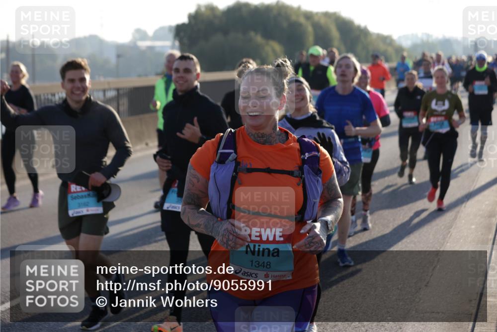 03.10.2025 - Köhlbrandbrückenlauf Jannik Wohlers http://msf.ph/oto/9055991 03.10.2025 09:20:47 Position 3 3162, 17, 1348 meine-sportfotos.de