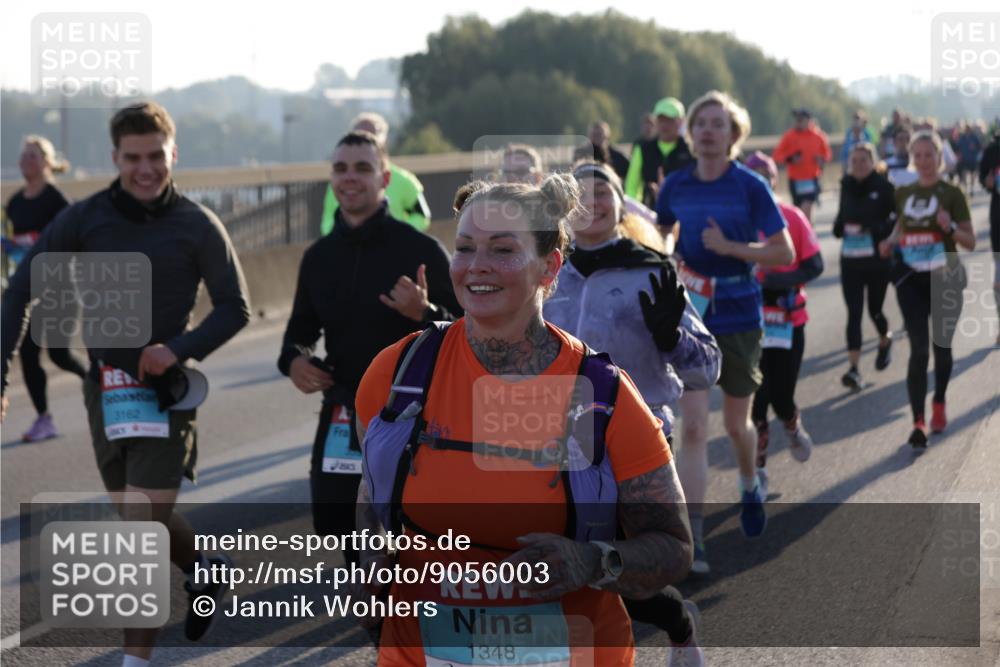 03.10.2025 - Köhlbrandbrückenlauf Jannik Wohlers http://msf.ph/oto/9056003 03.10.2025 09:20:47 Position 3 3162, 1043, 1348 meine-sportfotos.de