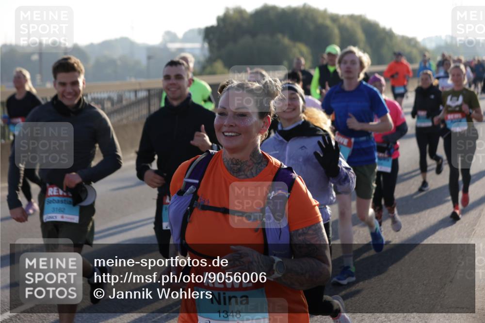 03.10.2025 - Köhlbrandbrückenlauf Jannik Wohlers http://msf.ph/oto/9056006 03.10.2025 09:20:47 Position 3 3162, 1348 meine-sportfotos.de