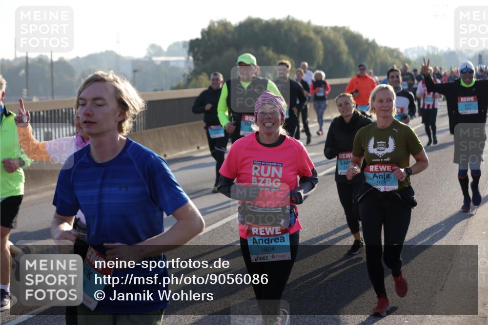 03.10.2025 - Köhlbrandbrückenlauf Jannik Wohlers http://msf.ph/oto/9056086 03.10.2025 09:20:49 Position 3 536, 1804, 21, 3108 meine-sportfotos.de