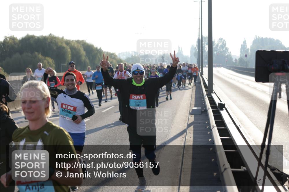 03.10.2025 - Köhlbrandbrückenlauf Jannik Wohlers http://msf.ph/oto/9056157 03.10.2025 09:20:50 Position 3 1820, 3843 meine-sportfotos.de
