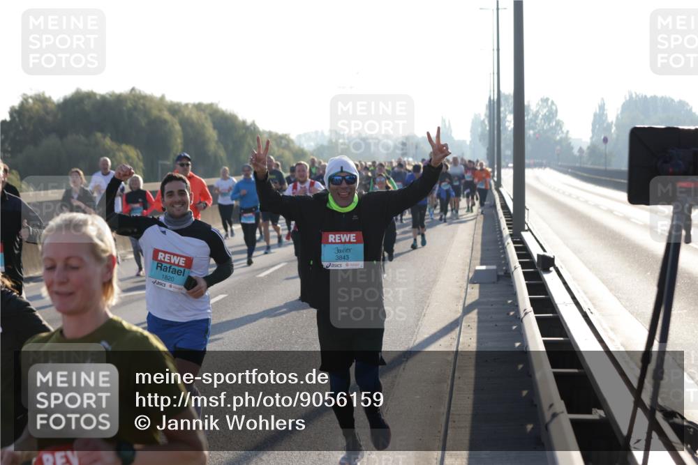 03.10.2025 - Köhlbrandbrückenlauf Jannik Wohlers http://msf.ph/oto/9056159 03.10.2025 09:20:50 Position 3 1820, 3843 meine-sportfotos.de