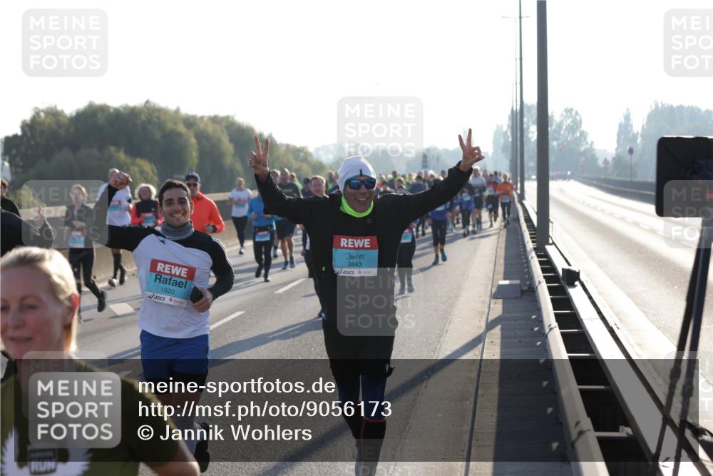 03.10.2025 - Köhlbrandbrückenlauf Jannik Wohlers http://msf.ph/oto/9056173 03.10.2025 09:20:50 Position 3 1820, 3843 meine-sportfotos.de