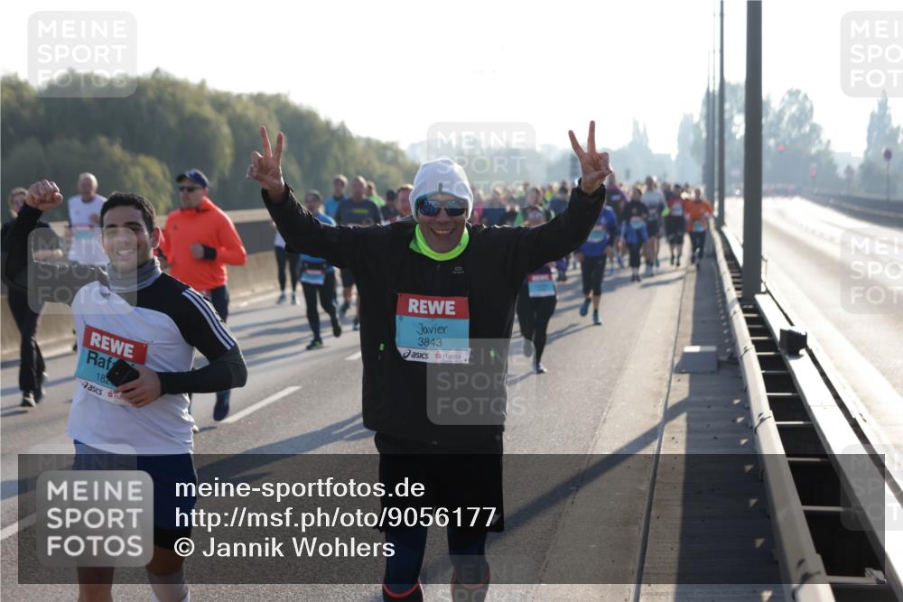 03.10.2025 - Köhlbrandbrückenlauf Jannik Wohlers http://msf.ph/oto/9056177 03.10.2025 09:20:50 Position 3 18, 3843 meine-sportfotos.de