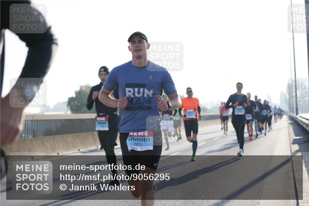 03.10.2025 - Köhlbrandbrückenlauf Jannik Wohlers http://msf.ph/oto/9056295 03.10.2025 09:13:09 Position 3 2024, 2831 meine-sportfotos.de