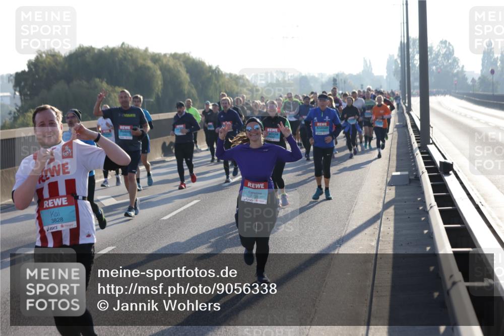03.10.2025 - Köhlbrandbrückenlauf Jannik Wohlers http://msf.ph/oto/9056338 03.10.2025 09:20:54 Position 3 3828, 3726 meine-sportfotos.de