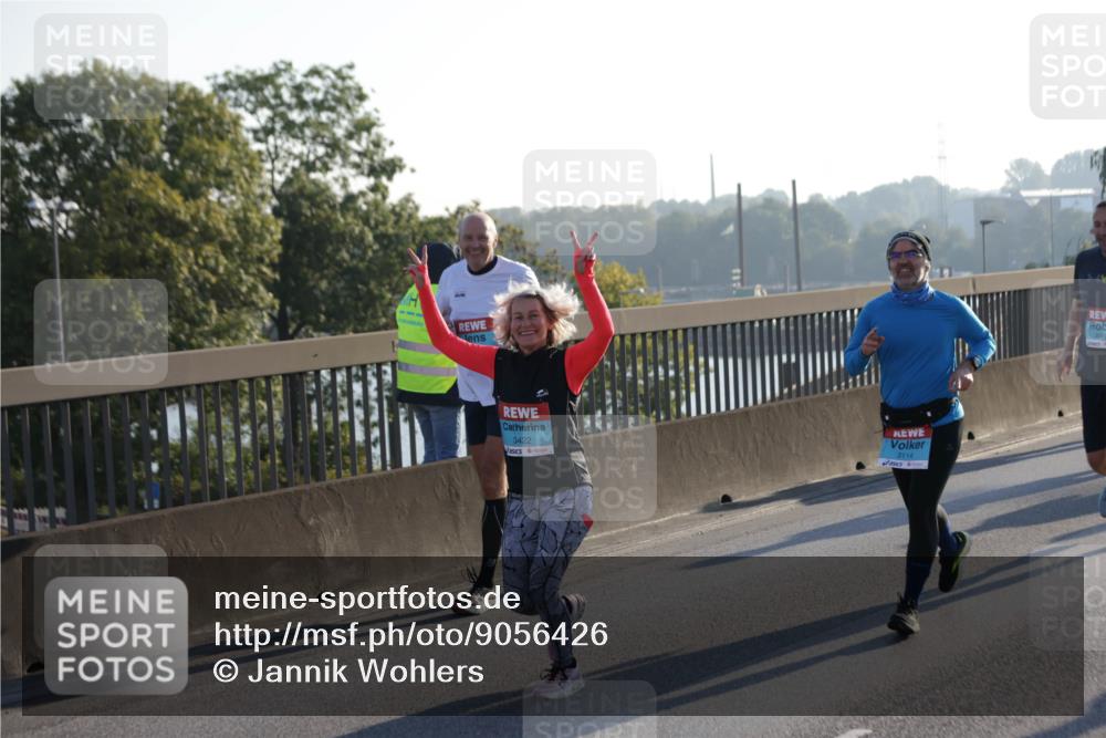 03.10.2025 - Köhlbrandbrückenlauf Jannik Wohlers http://msf.ph/oto/9056426 03.10.2025 09:20:56 Position 3 3422, 3114 meine-sportfotos.de