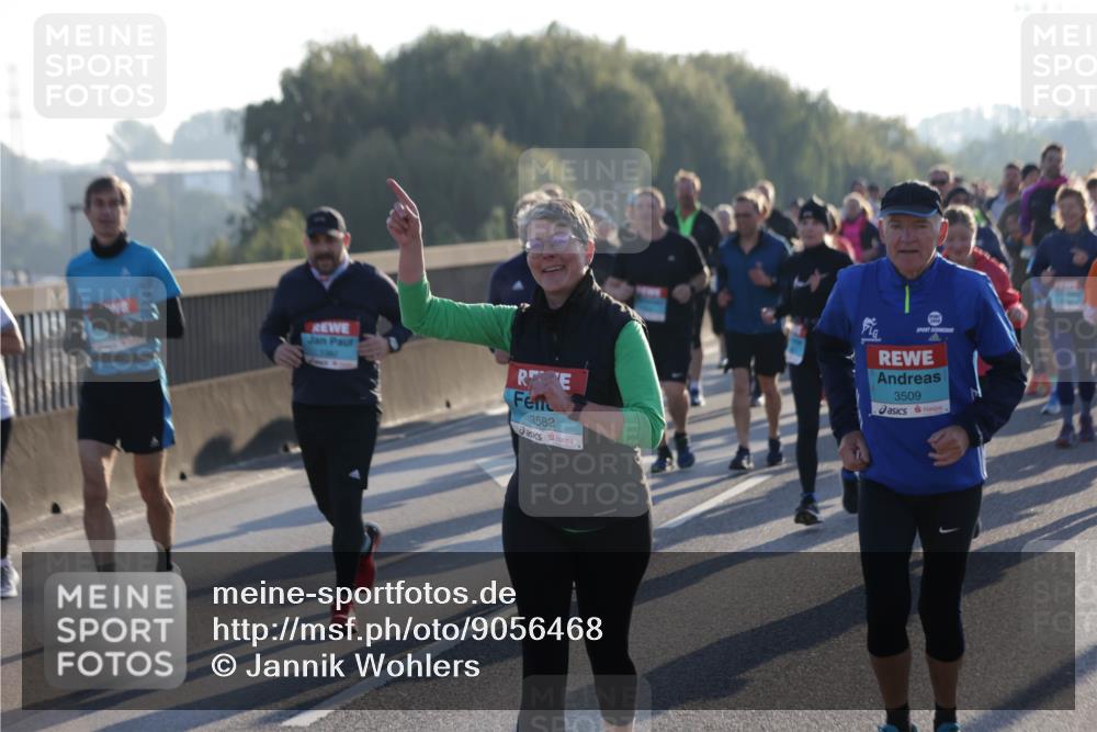 03.10.2025 - Köhlbrandbrückenlauf Jannik Wohlers http://msf.ph/oto/9056468 03.10.2025 09:20:57 Position 3 3582, 3509 meine-sportfotos.de