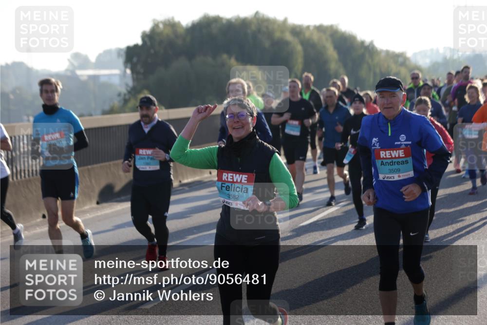 03.10.2025 - Köhlbrandbrückenlauf Jannik Wohlers http://msf.ph/oto/9056481 03.10.2025 09:20:58 Position 3 3582, 3509 meine-sportfotos.de