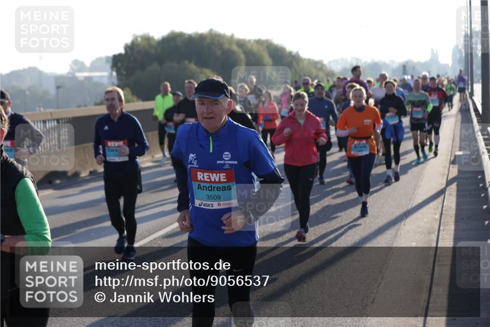 03.10.2025 - Köhlbrandbrückenlauf Jannik Wohlers http://msf.ph/oto/9056537 03.10.2025 09:20:59 Position 3 3509 meine-sportfotos.de
