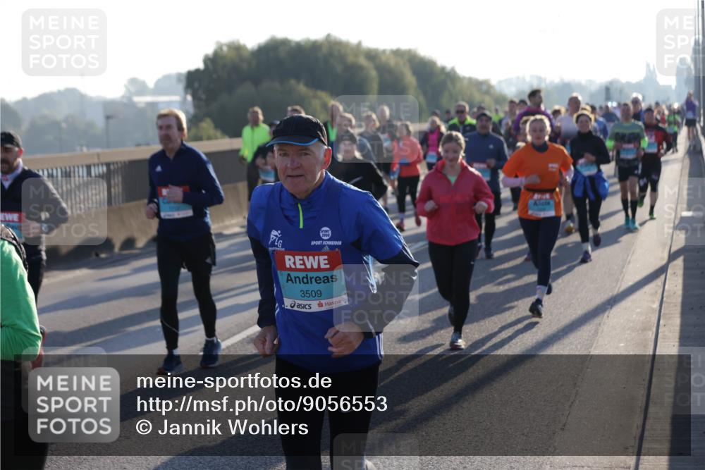03.10.2025 - Köhlbrandbrückenlauf Jannik Wohlers http://msf.ph/oto/9056553 03.10.2025 09:20:59 Position 3 2000, 3509 meine-sportfotos.de