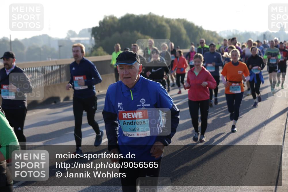 03.10.2025 - Köhlbrandbrückenlauf Jannik Wohlers http://msf.ph/oto/9056565 03.10.2025 09:20:59 Position 3 3509 meine-sportfotos.de
