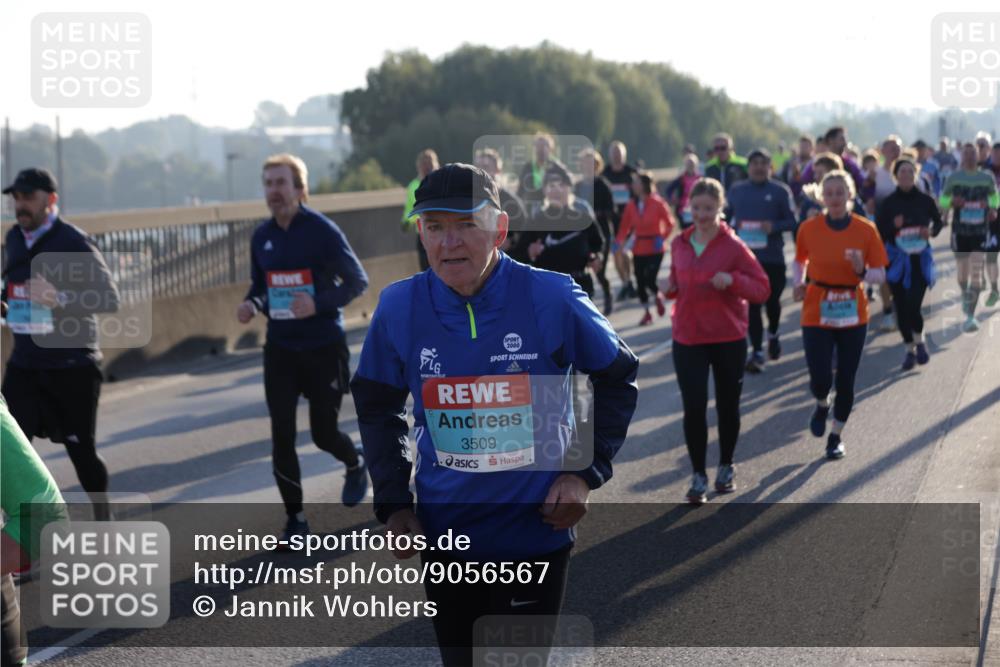 03.10.2025 - Köhlbrandbrückenlauf Jannik Wohlers http://msf.ph/oto/9056567 03.10.2025 09:20:59 Position 3 2000, 3509 meine-sportfotos.de