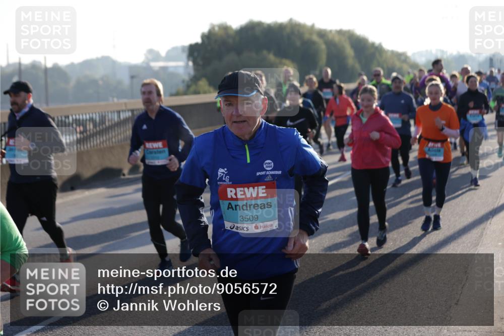 03.10.2025 - Köhlbrandbrückenlauf Jannik Wohlers http://msf.ph/oto/9056572 03.10.2025 09:20:59 Position 3 3509 meine-sportfotos.de