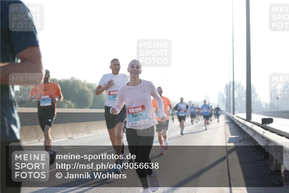 03.10.2025 - Köhlbrandbrückenlauf Jannik Wohlers http://msf.ph/oto/9056638 03.10.2025 09:13:17 Position 3 10, 1251 meine-sportfotos.de