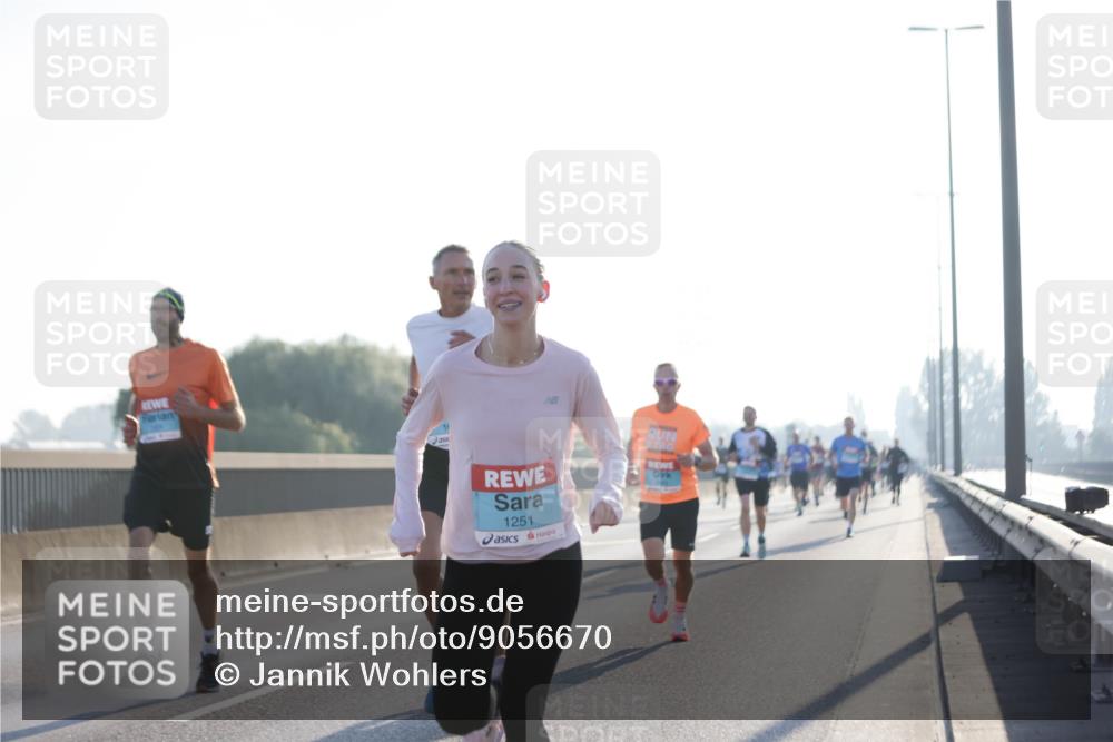 03.10.2025 - Köhlbrandbrückenlauf Jannik Wohlers http://msf.ph/oto/9056670 03.10.2025 09:13:17 Position 3 1251 meine-sportfotos.de