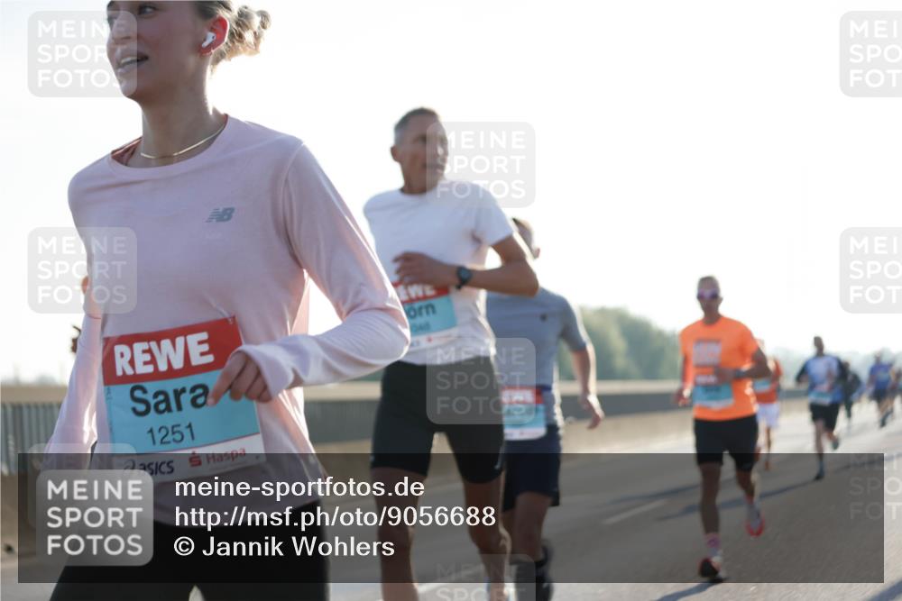 03.10.2025 - Köhlbrandbrückenlauf Jannik Wohlers http://msf.ph/oto/9056688 03.10.2025 09:13:18 Position 3 1251, 040 meine-sportfotos.de