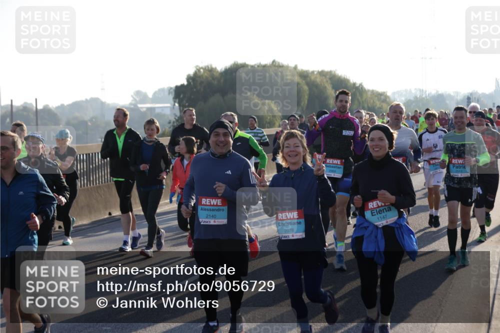 03.10.2025 - Köhlbrandbrückenlauf Jannik Wohlers http://msf.ph/oto/9056729 03.10.2025 09:21:02 Position 3 2969, 2140, 2078, 1147, 2512 meine-sportfotos.de