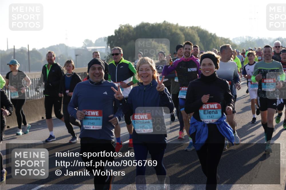 03.10.2025 - Köhlbrandbrückenlauf Jannik Wohlers http://msf.ph/oto/9056769 03.10.2025 09:21:03 Position 3 2140, 2078, 2969, 1147, 2512 meine-sportfotos.de