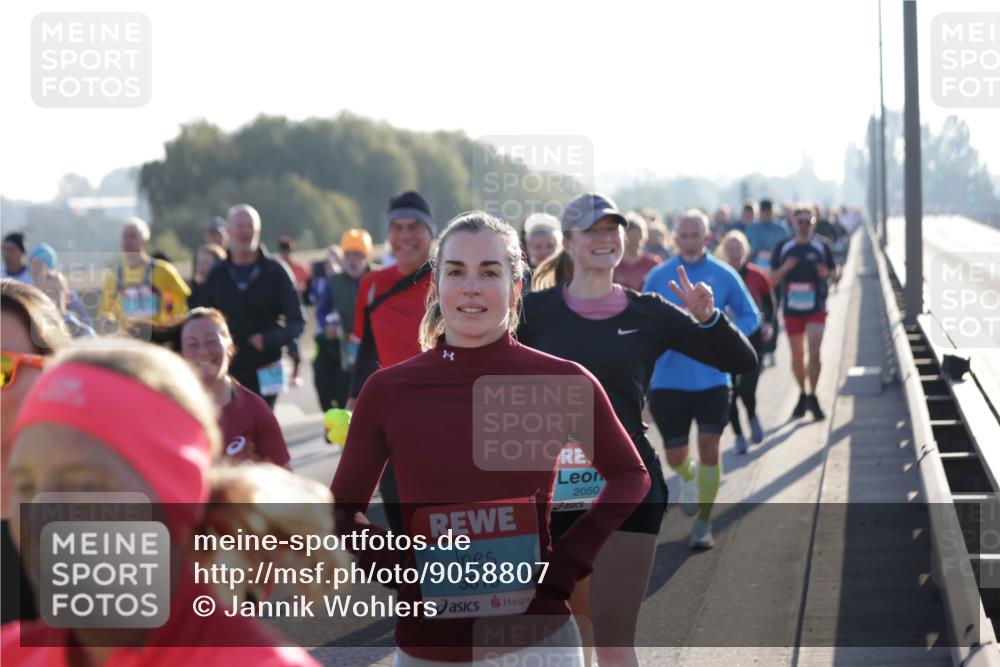 03.10.2025 - Köhlbrandbrückenlauf Jannik Wohlers http://msf.ph/oto/9058807 03.10.2025 09:21:57 Position 3 3816, 2050 meine-sportfotos.de