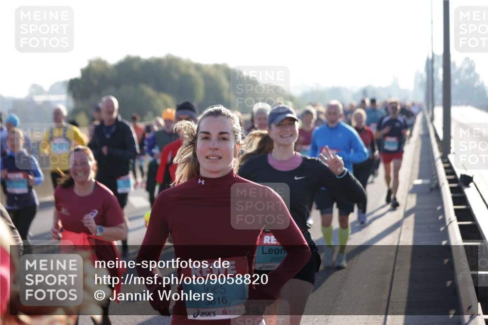 03.10.2025 - Köhlbrandbrückenlauf Jannik Wohlers http://msf.ph/oto/9058820 03.10.2025 09:21:57 Position 3 3816, 2050 meine-sportfotos.de
