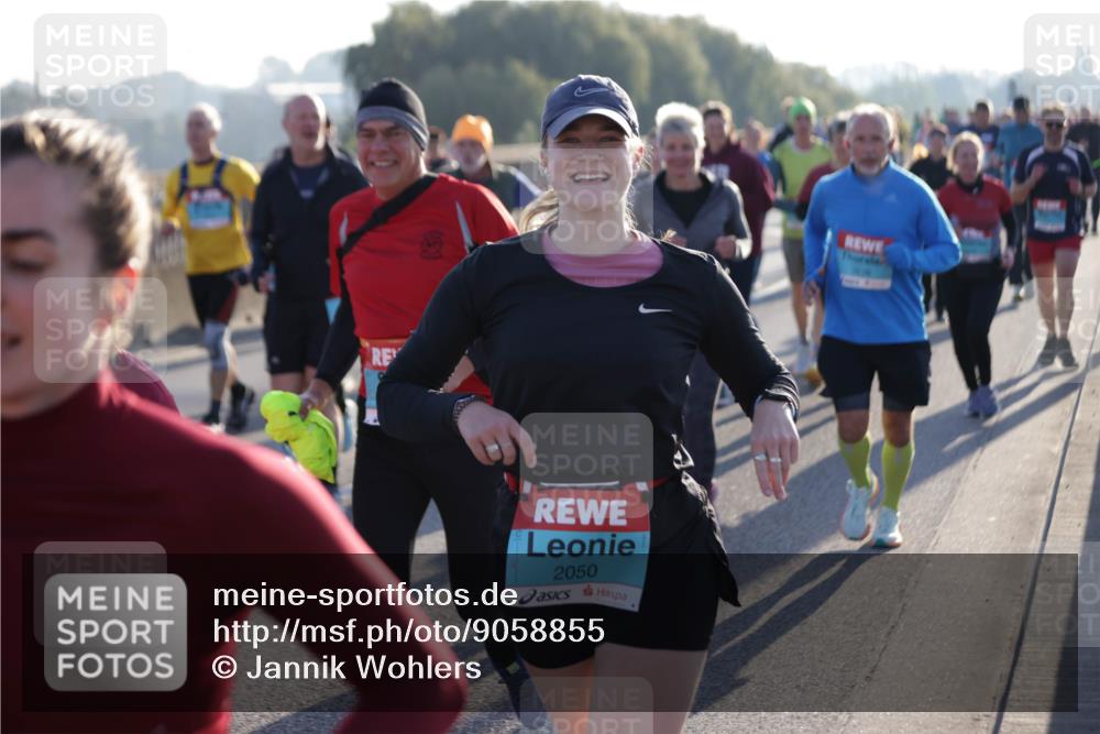 03.10.2025 - Köhlbrandbrückenlauf Jannik Wohlers http://msf.ph/oto/9058855 03.10.2025 09:21:57 Position 3 2050 meine-sportfotos.de