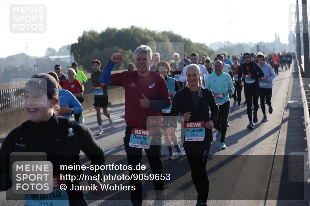 03.10.2025 - Köhlbrandbrückenlauf Jannik Wohlers http://msf.ph/oto/9059653 03.10.2025 09:22:18 Position 3 2114, 1687, 2435 meine-sportfotos.de