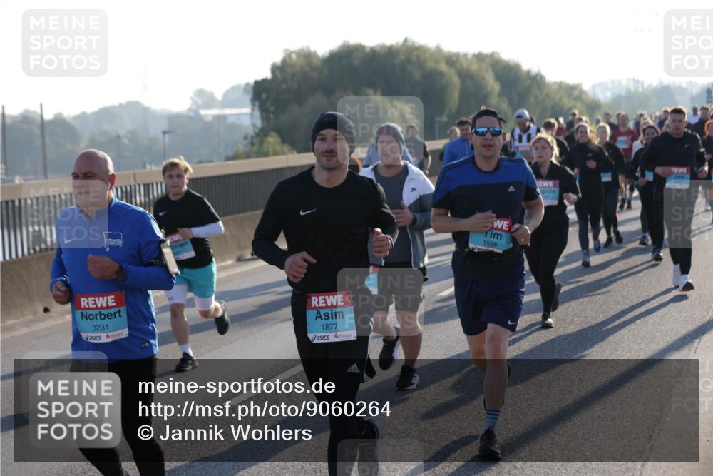 03.10.2025 - Köhlbrandbrückenlauf Jannik Wohlers http://msf.ph/oto/9060264 03.10.2025 09:22:34 Position 3 3231, 1877, 1655 meine-sportfotos.de