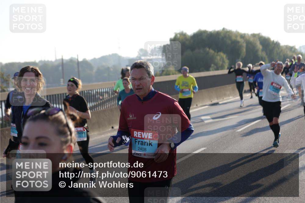 03.10.2025 - Köhlbrandbrückenlauf Jannik Wohlers http://msf.ph/oto/9061473 03.10.2025 09:23:01 Position 3 2408 meine-sportfotos.de