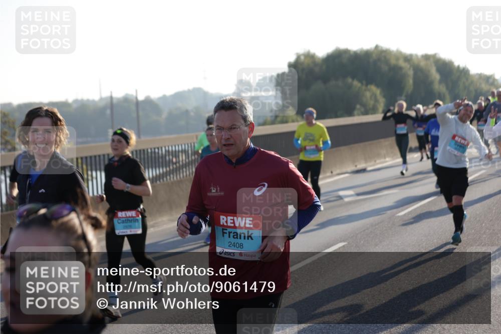 03.10.2025 - Köhlbrandbrückenlauf Jannik Wohlers http://msf.ph/oto/9061479 03.10.2025 09:23:01 Position 3 2408 meine-sportfotos.de