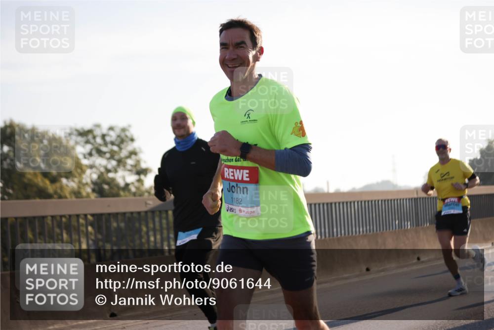 03.10.2025 - Köhlbrandbrückenlauf Jannik Wohlers http://msf.ph/oto/9061644 03.10.2025 09:15:10 Position 3 1182 meine-sportfotos.de