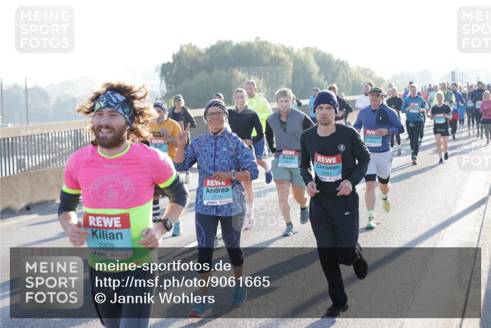 03.10.2025 - Köhlbrandbrückenlauf Jannik Wohlers http://msf.ph/oto/9061665 03.10.2025 09:23:10 Position 3 2209, 2774, 2053, 2313, 2231 meine-sportfotos.de